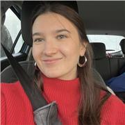 Profesora particular de matemáticas, biología, bioquímica, física, etc. Con nivel de inglés C1. Me adapto a las necesidades del alumno. Desde primaria hasta bachillerato